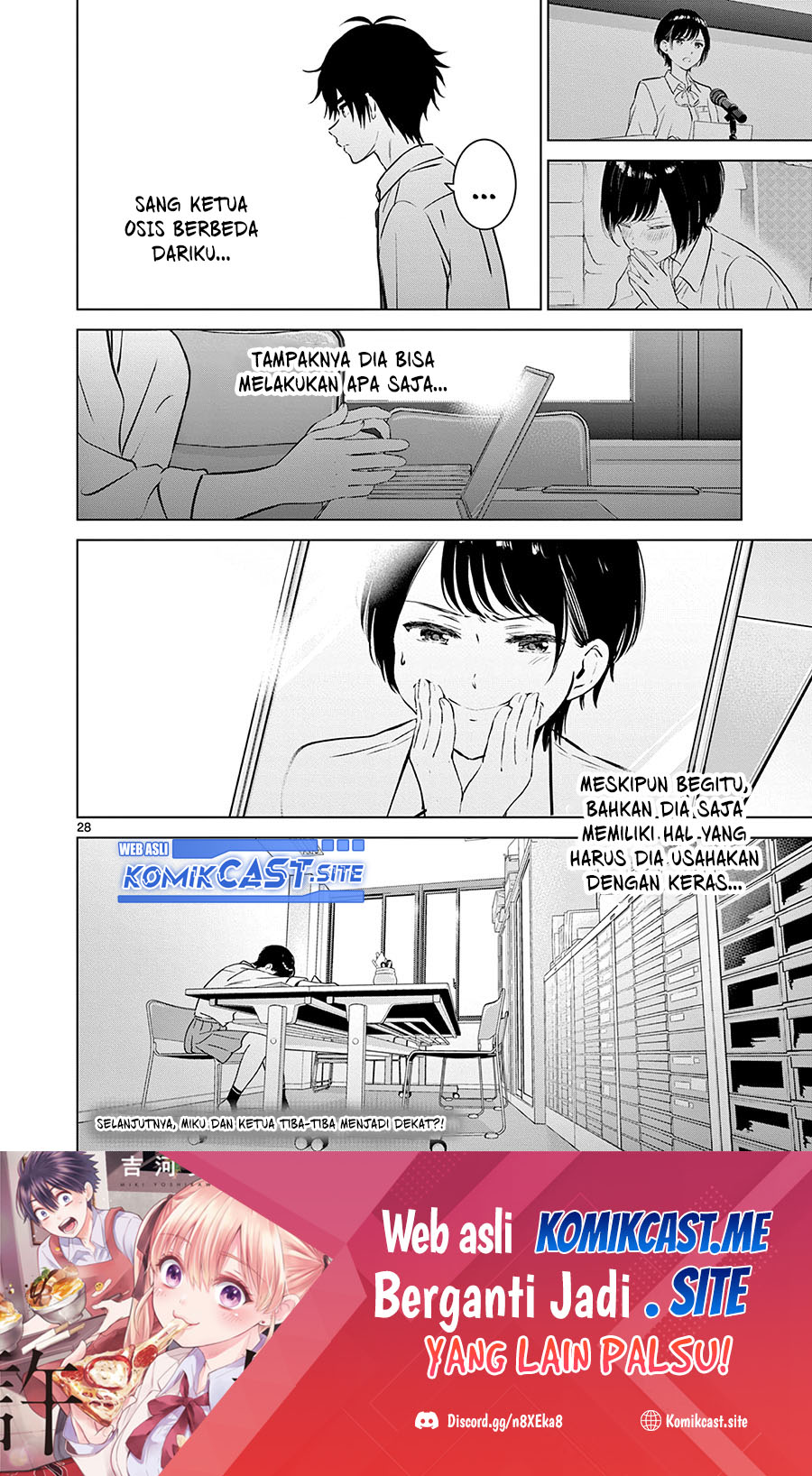 Aishiteru Game wo Owarasetai Chapter 20 Gambar 29