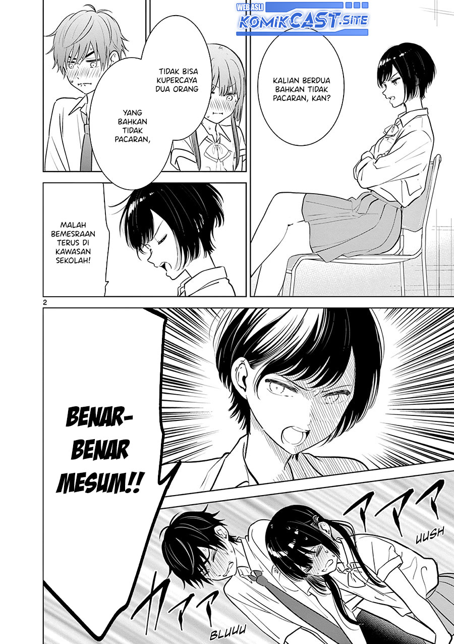 Aishiteru Game wo Owarasetai Chapter 20 Gambar 3