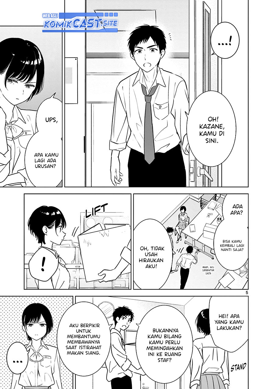 Aishiteru Game wo Owarasetai Chapter 20 Gambar 6