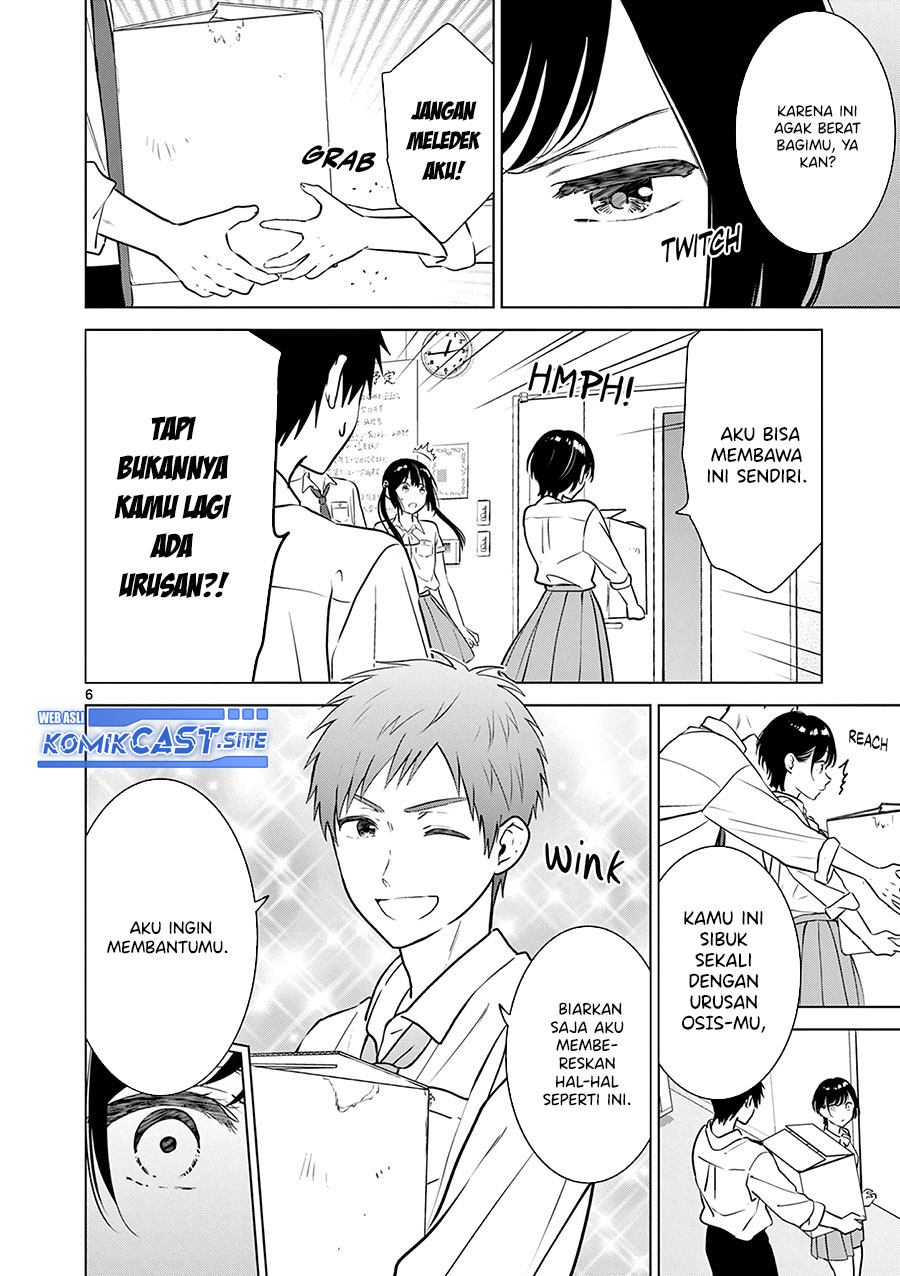 Aishiteru Game wo Owarasetai Chapter 20 Gambar 7