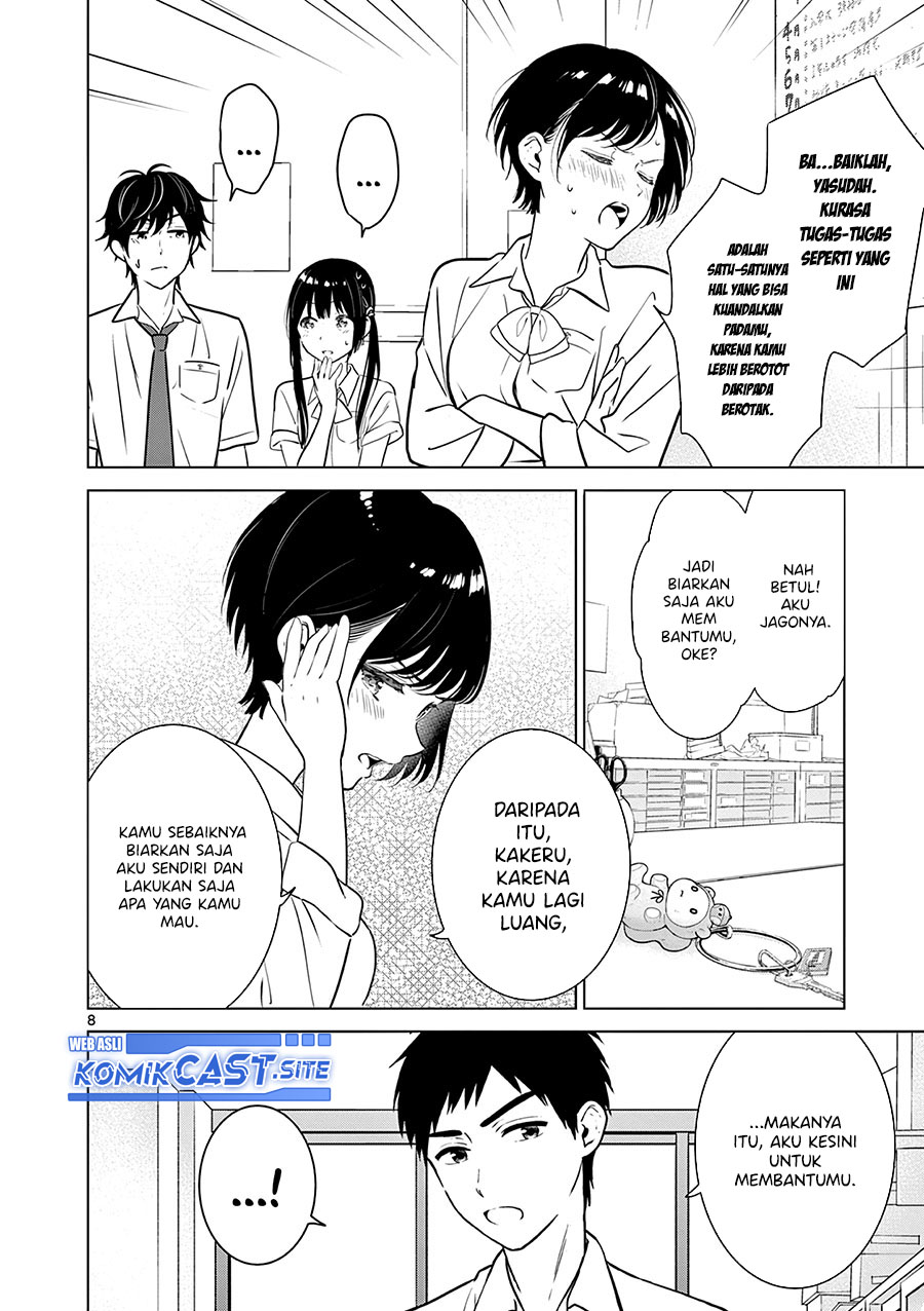 Aishiteru Game wo Owarasetai Chapter 20 Gambar 9