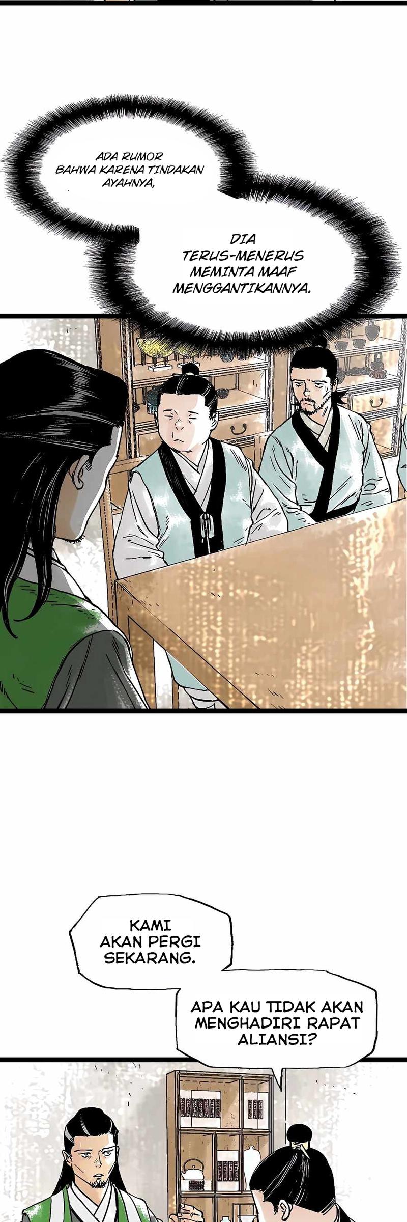 Demonic Master of Mount Kunlun Chapter 39 Gambar 4