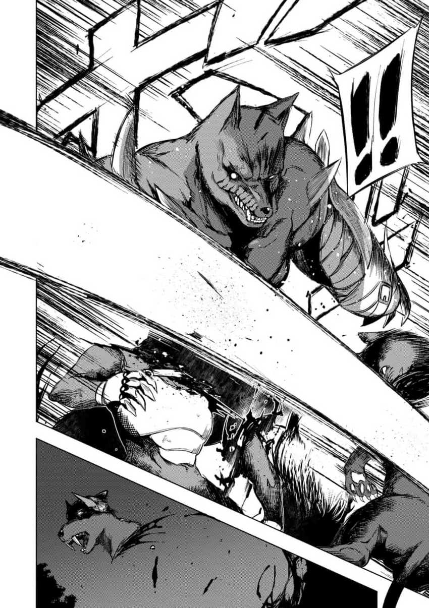 Deck Hitotsu de Isekai Tanbou Chapter 11 Gambar 13