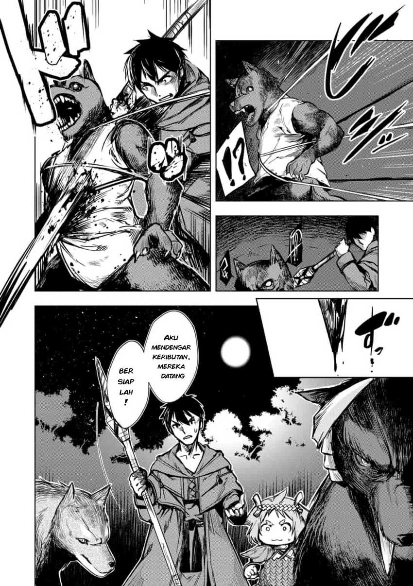 Deck Hitotsu de Isekai Tanbou Chapter 11 Gambar 3