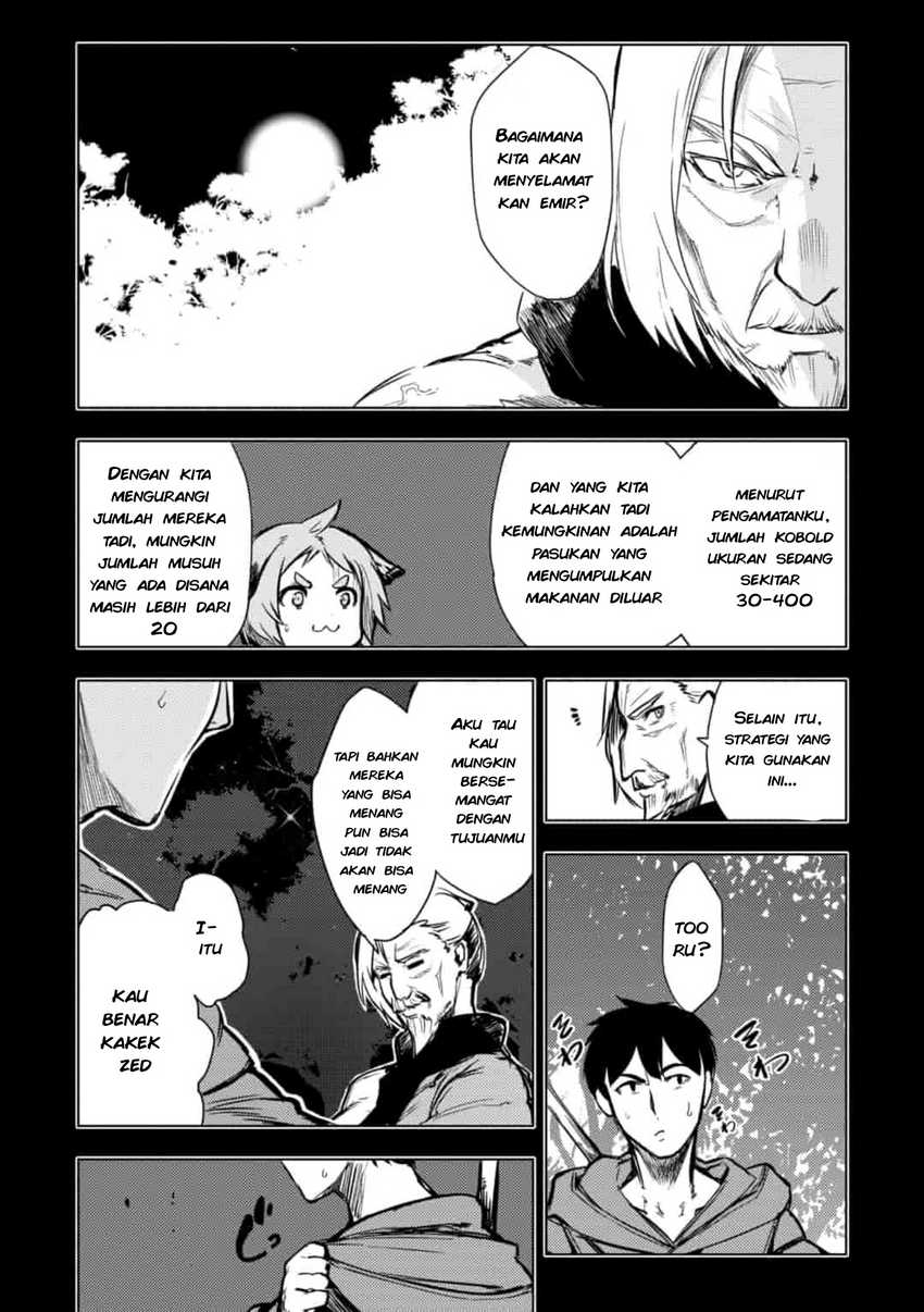 Deck Hitotsu de Isekai Tanbou Chapter 11 Gambar 5