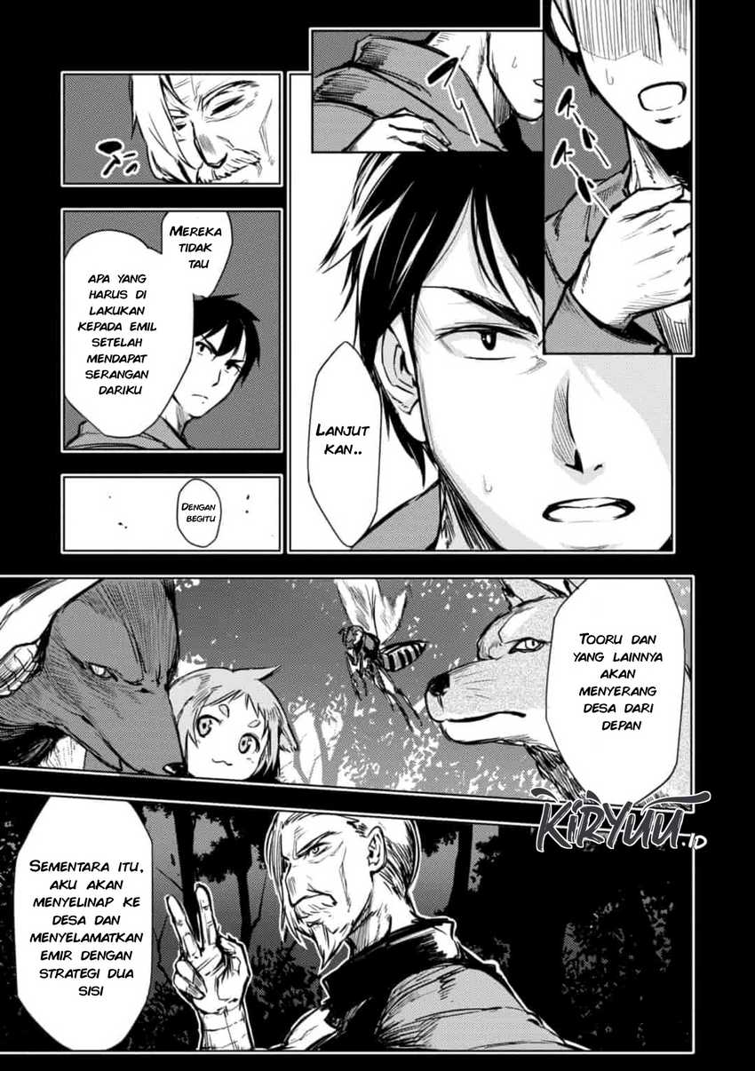 Deck Hitotsu de Isekai Tanbou Chapter 11 Gambar 6