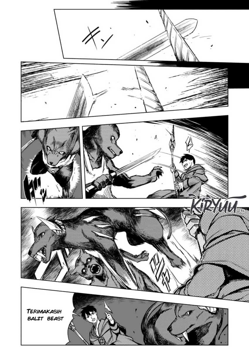 Deck Hitotsu de Isekai Tanbou Chapter 11 Gambar 9