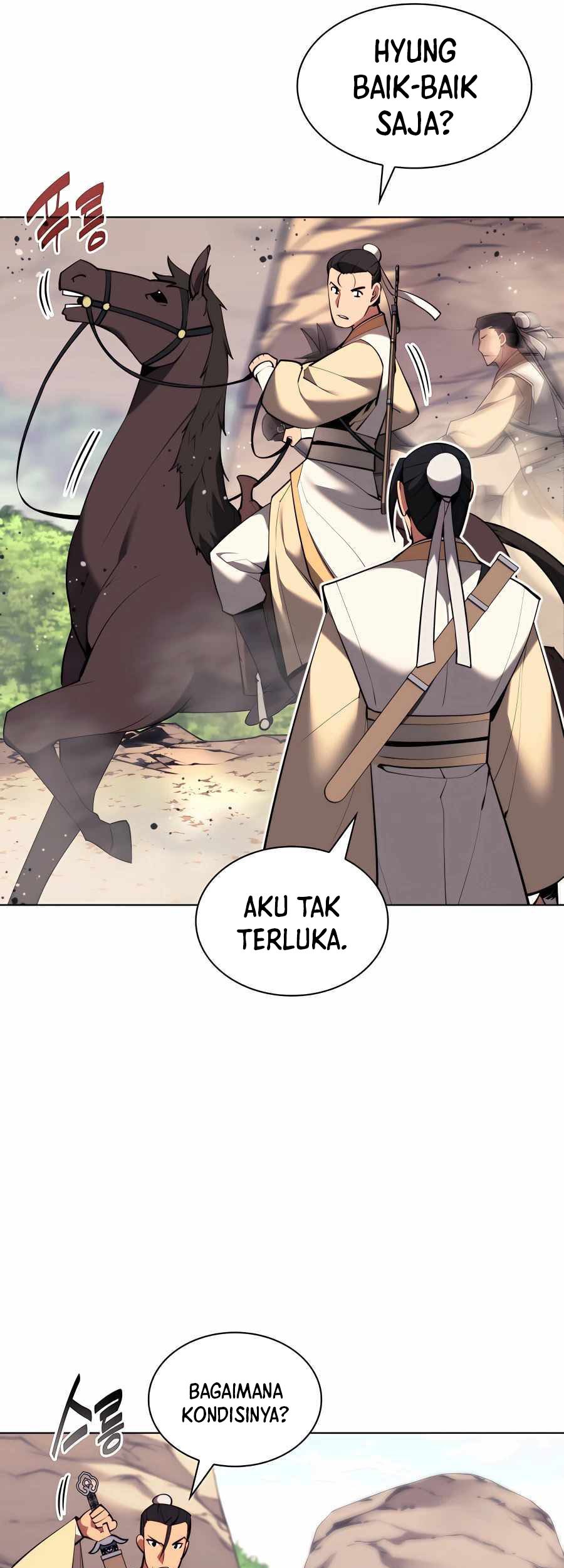 Records Of The Swordsman Scholar Chapter 55 Gambar 28