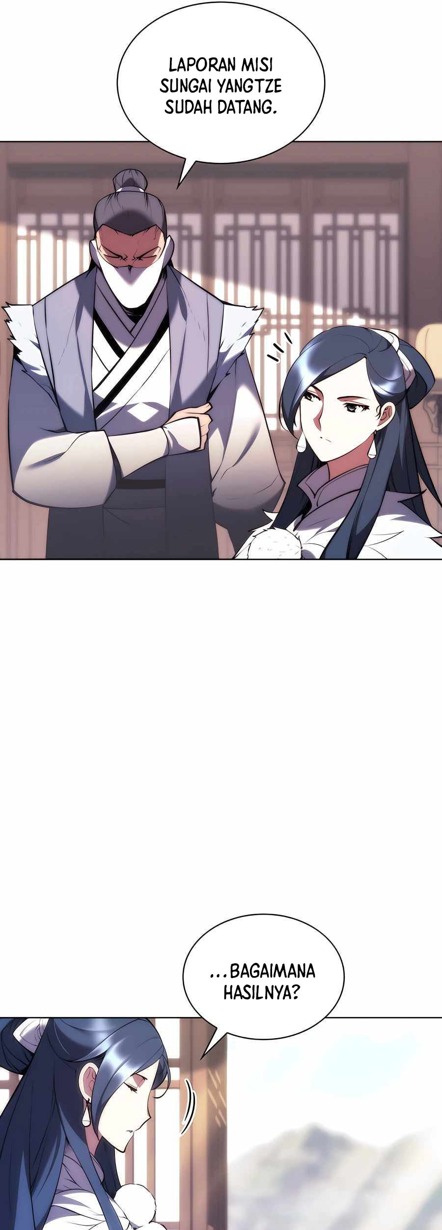 Records Of The Swordsman Scholar Chapter 55 Gambar 67