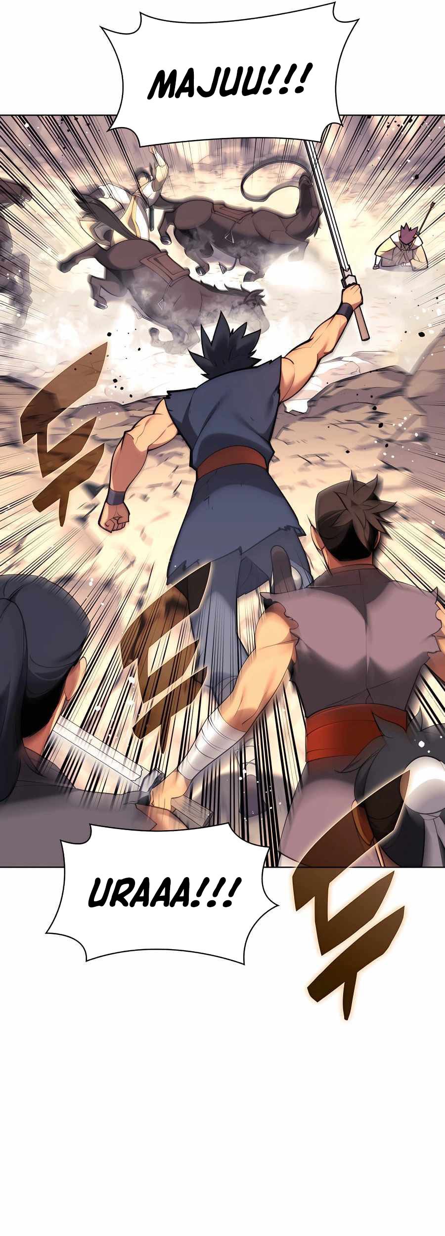 Records Of The Swordsman Scholar Chapter 55 Gambar 5