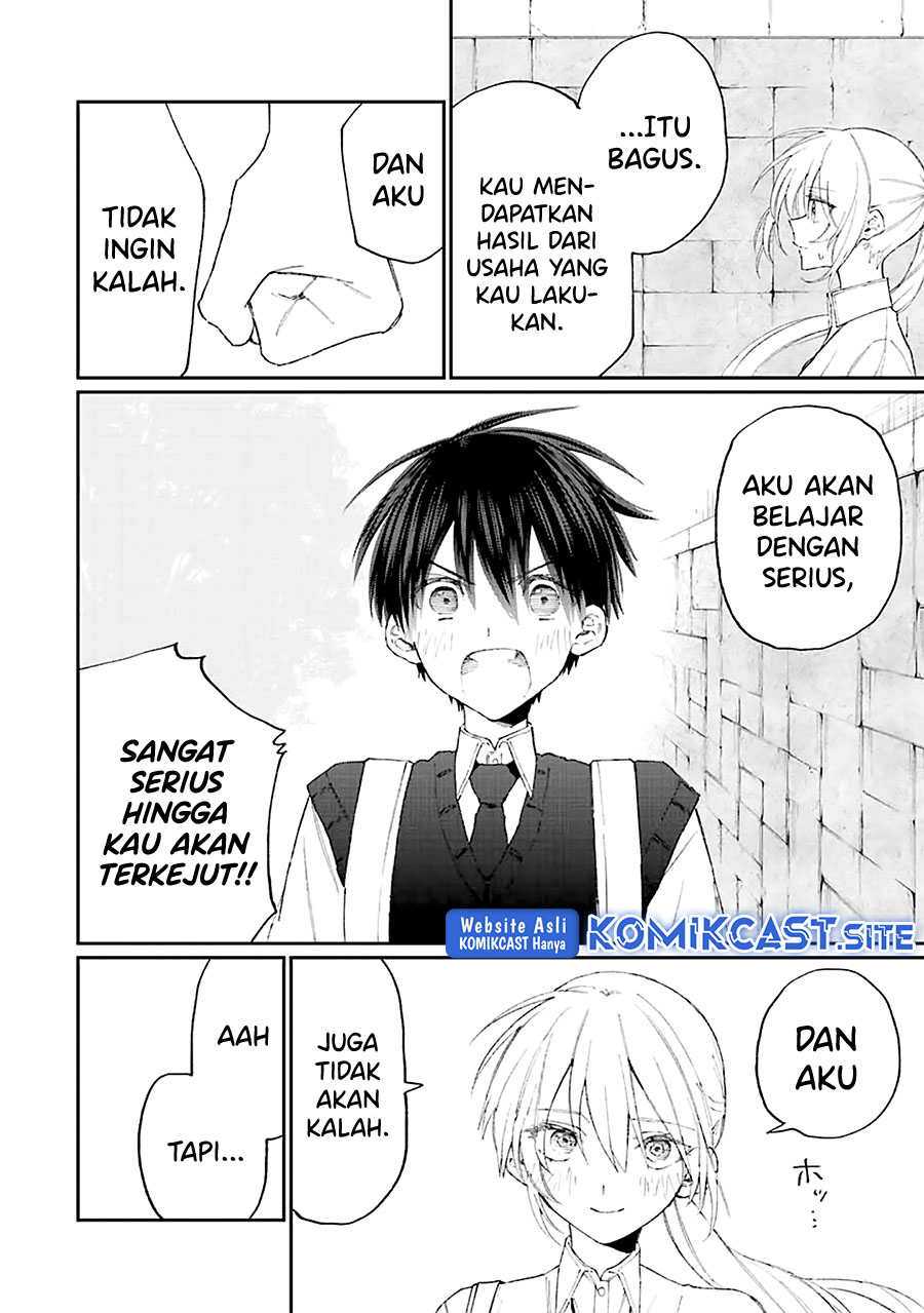 That Girl Is Not Just Cute Chapter 156 Gambar 11