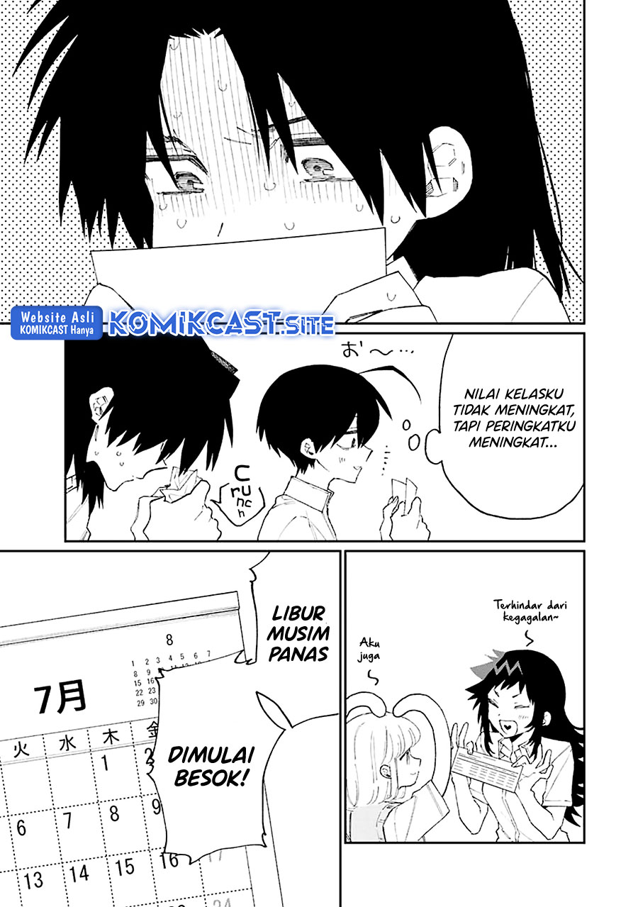 That Girl Is Not Just Cute Chapter 156 Gambar 4