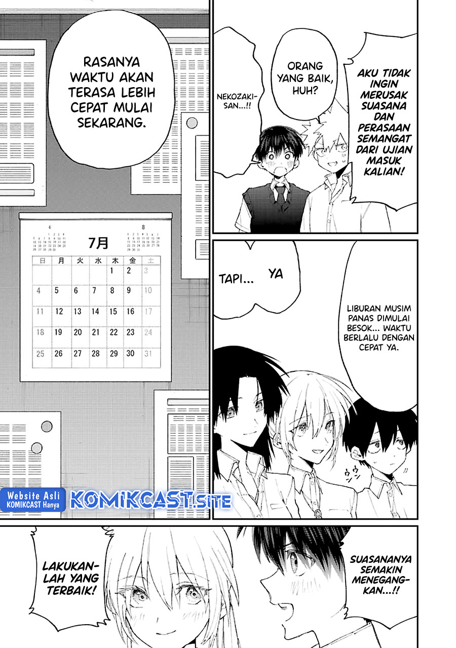 That Girl Is Not Just Cute Chapter 156 Gambar 6