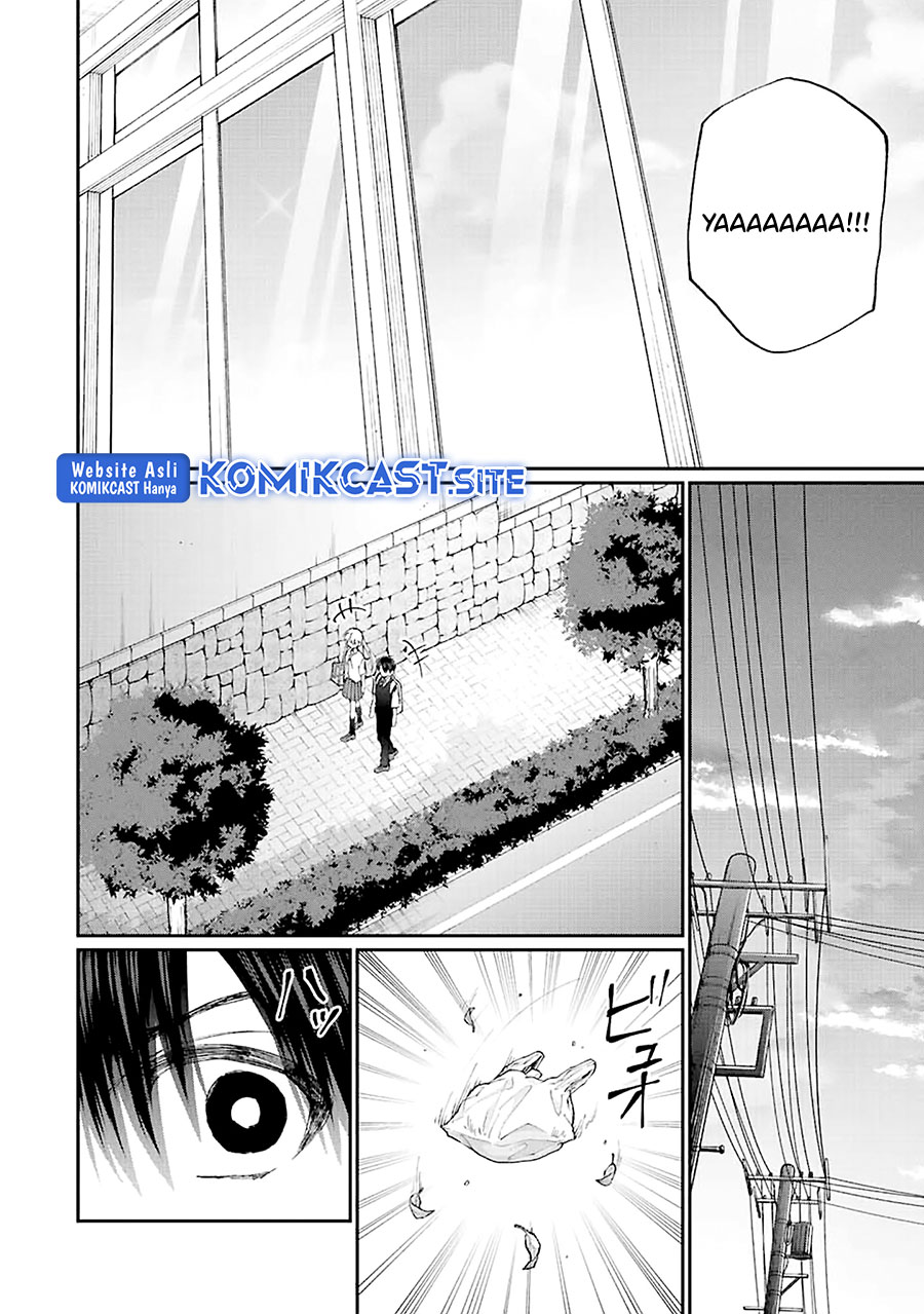 That Girl Is Not Just Cute Chapter 156 Gambar 7