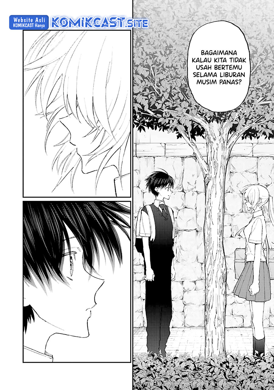 That Girl Is Not Just Cute Chapter 156 Gambar 9