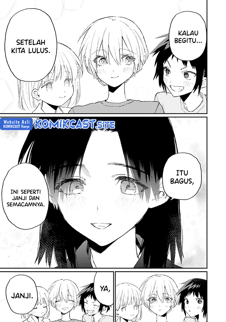 That Girl Is Not Just Cute Chapter 155 Gambar 12