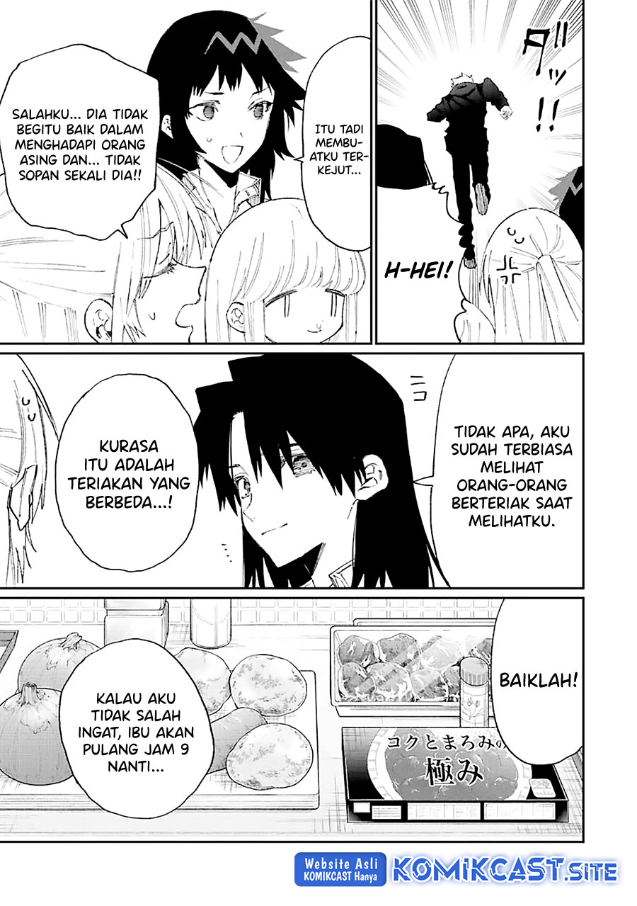 That Girl Is Not Just Cute Chapter 155 Gambar 4