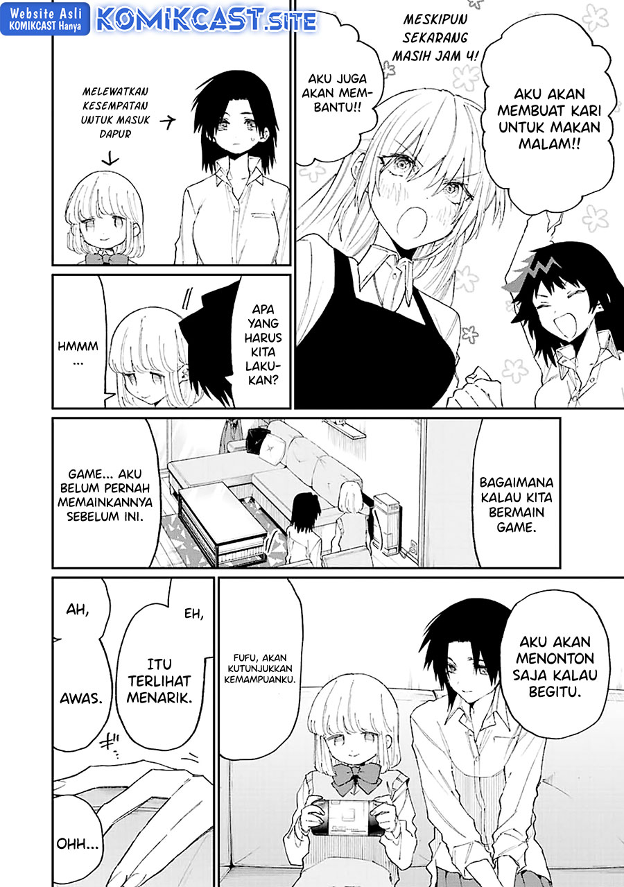 That Girl Is Not Just Cute Chapter 155 Gambar 5
