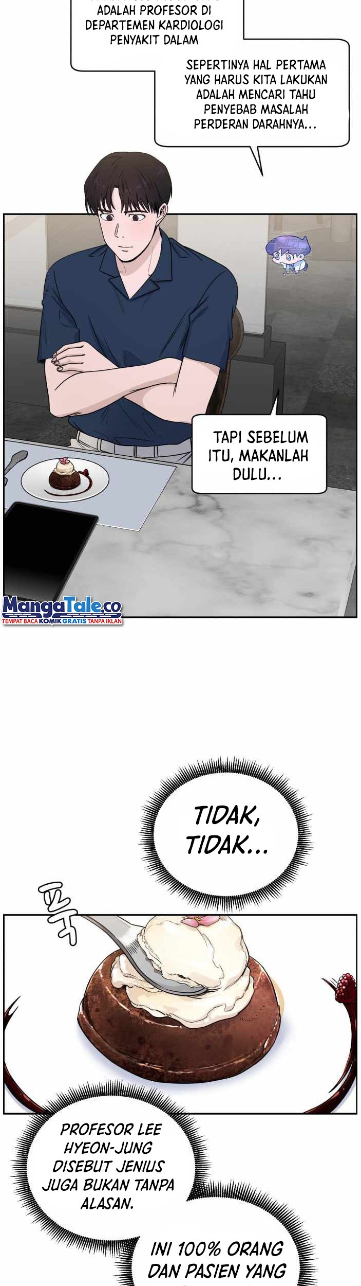 Baca Manhwa A.I Doctor Chapter 35 Gambar 2