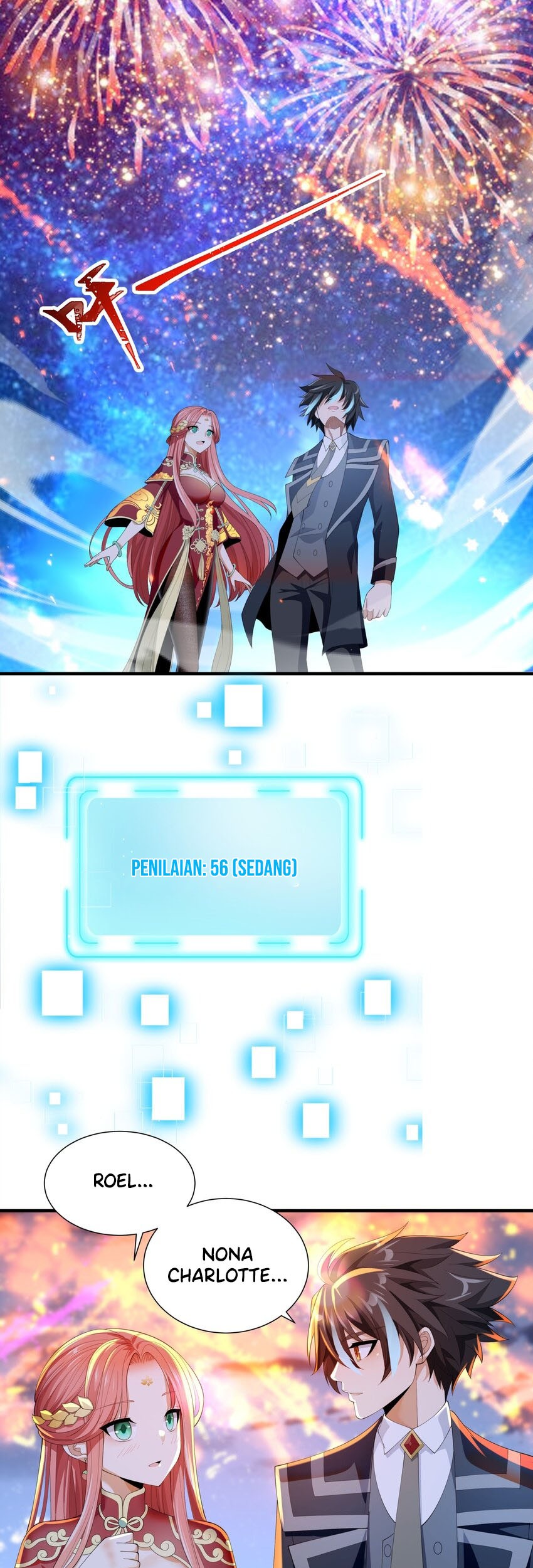 Little Tyrant Doesn’t Want to Meet with a Bad End Chapter 37 Gambar 10