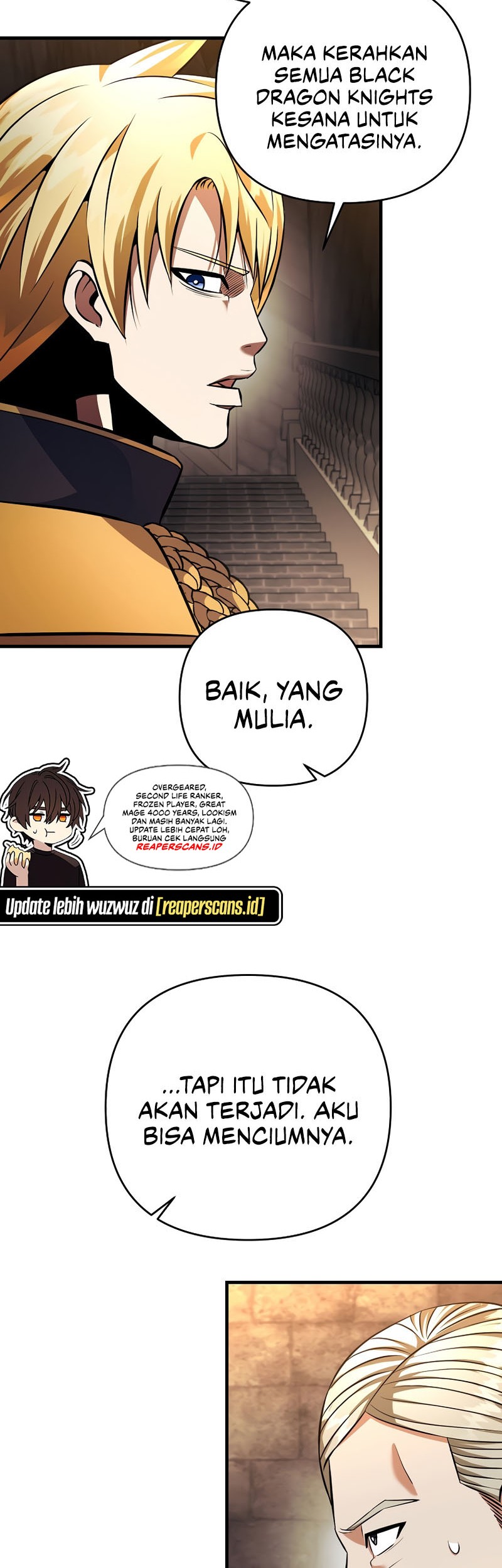 I Became the Mad Emperor Chapter 27 Gambar 48