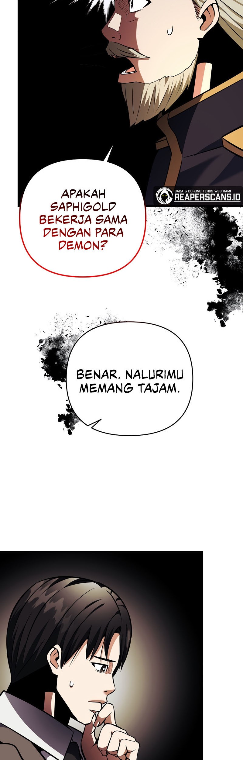 I Became the Mad Emperor Chapter 27 Gambar 50