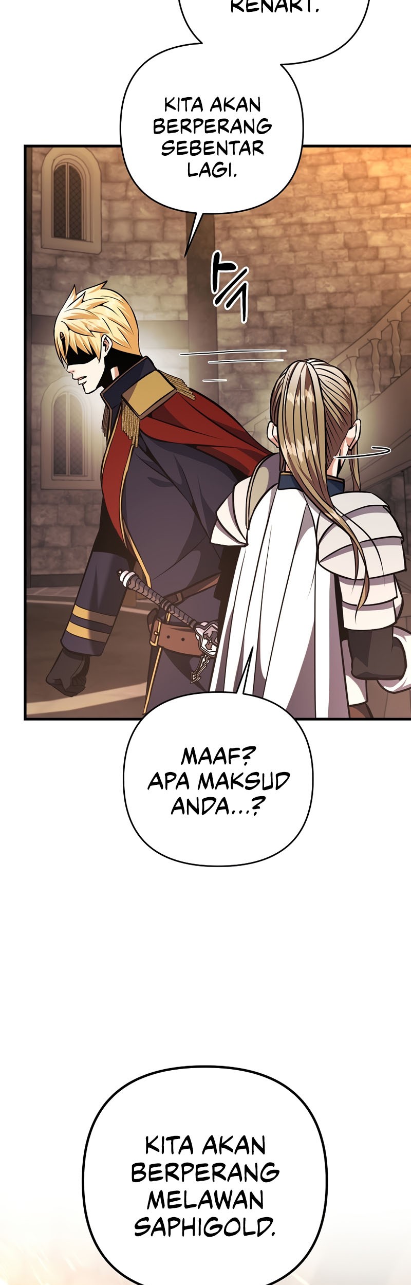 I Became the Mad Emperor Chapter 27 Gambar 54