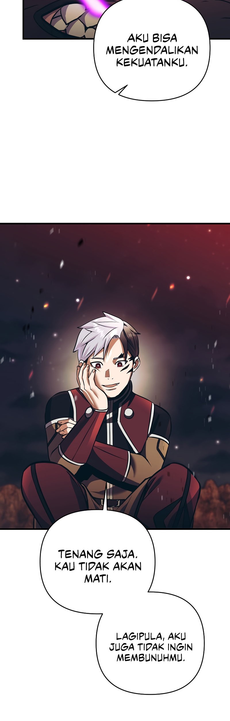 I Became the Mad Emperor Chapter 27 Gambar 13
