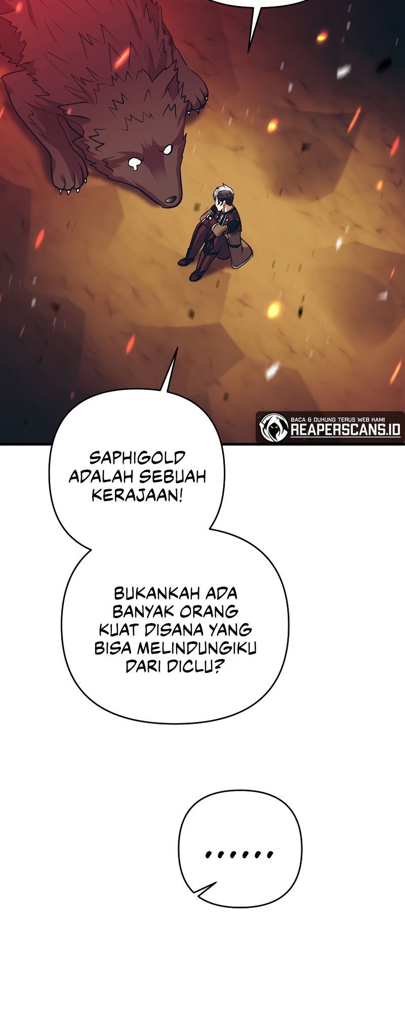 I Became the Mad Emperor Chapter 27 Gambar 26