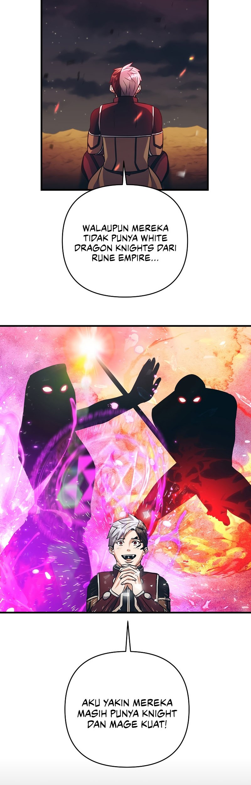 I Became the Mad Emperor Chapter 27 Gambar 28
