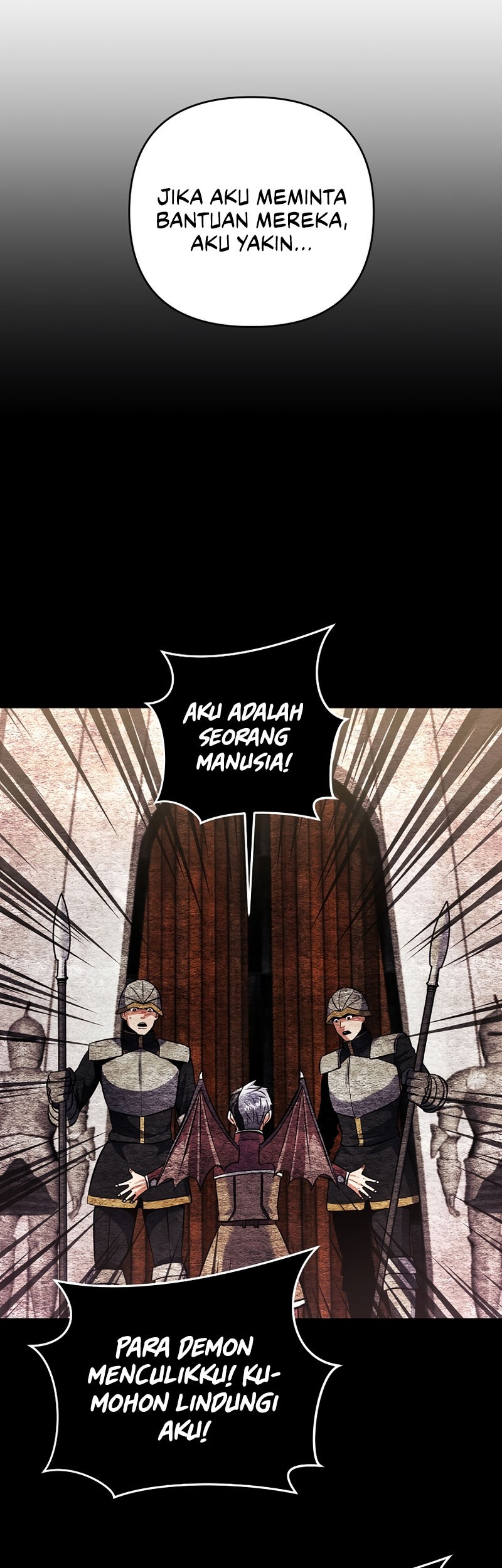 I Became the Mad Emperor Chapter 27 Gambar 29