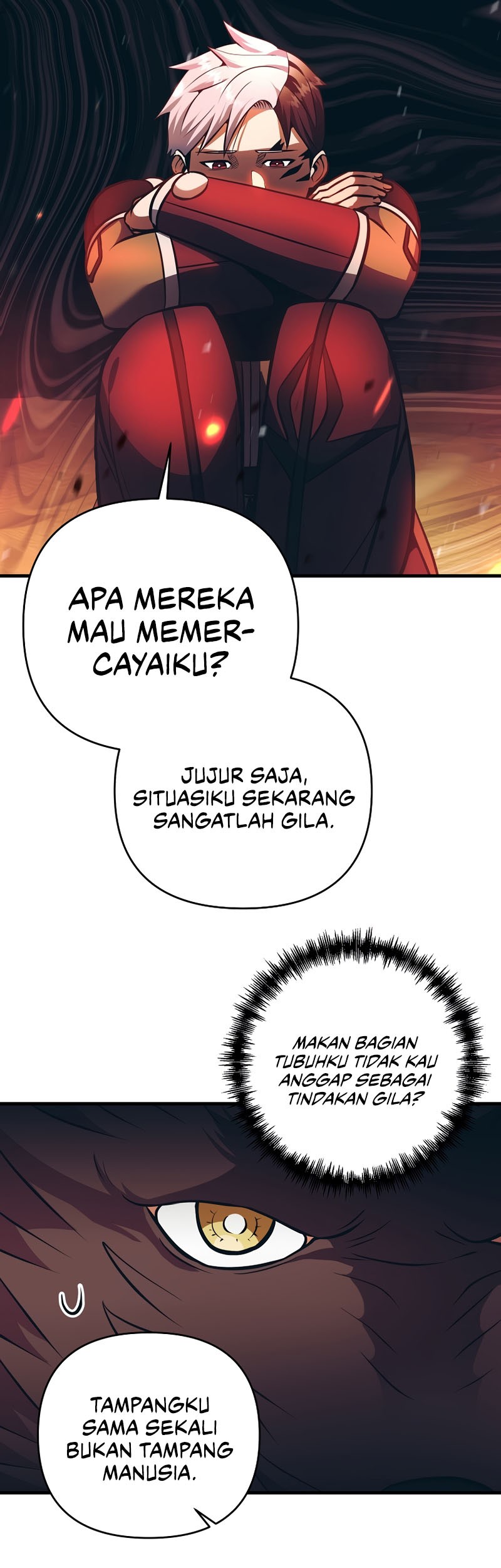 I Became the Mad Emperor Chapter 27 Gambar 32