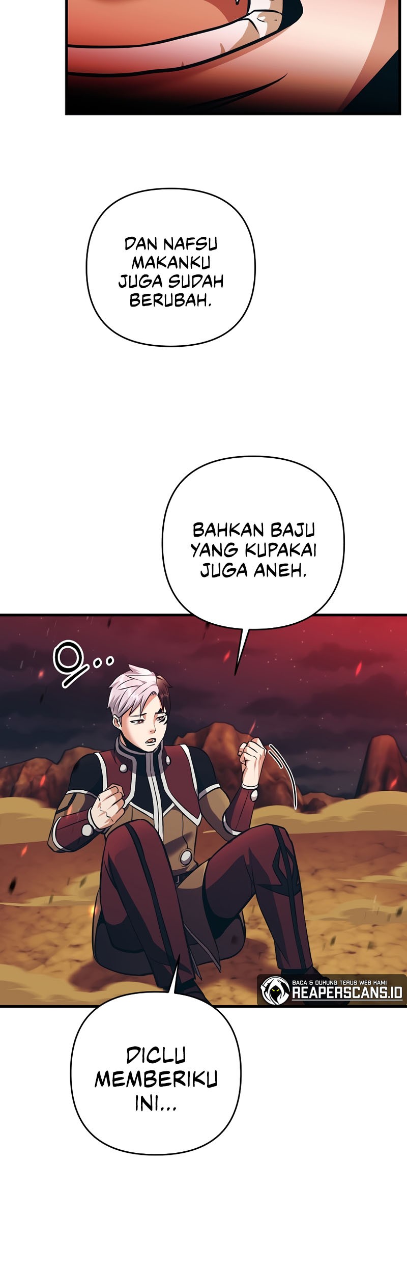 I Became the Mad Emperor Chapter 27 Gambar 34