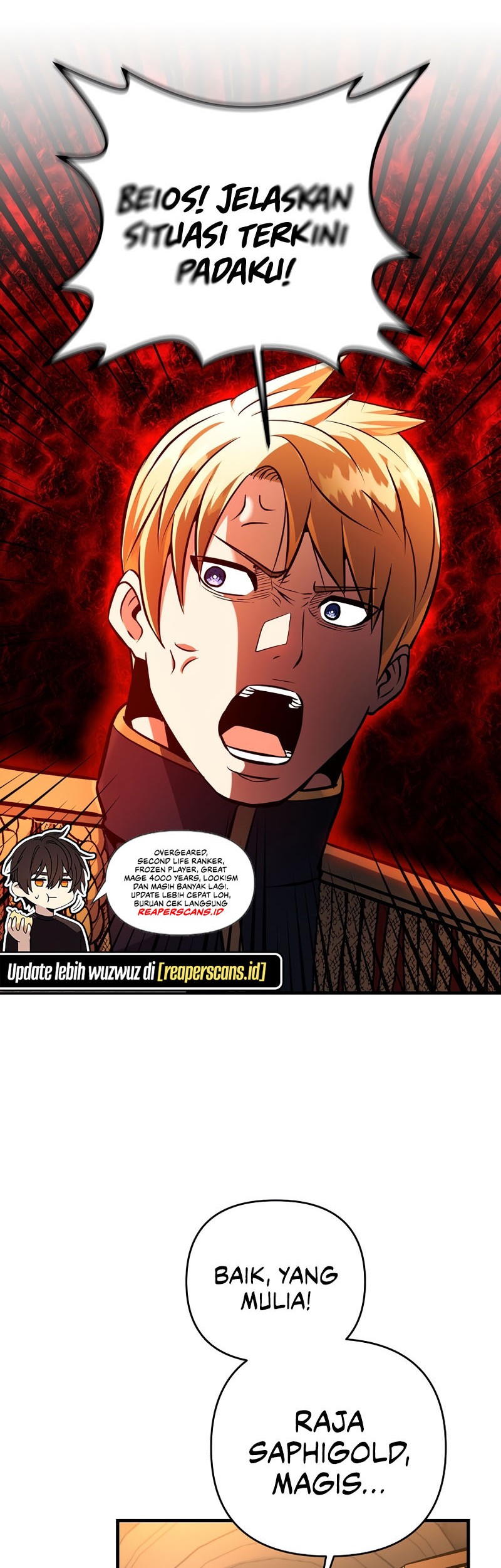 I Became the Mad Emperor Chapter 27 Gambar 38