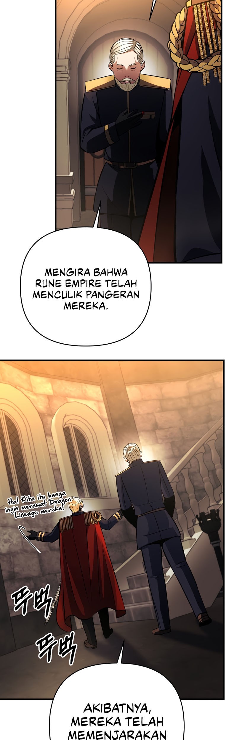 I Became the Mad Emperor Chapter 27 Gambar 39