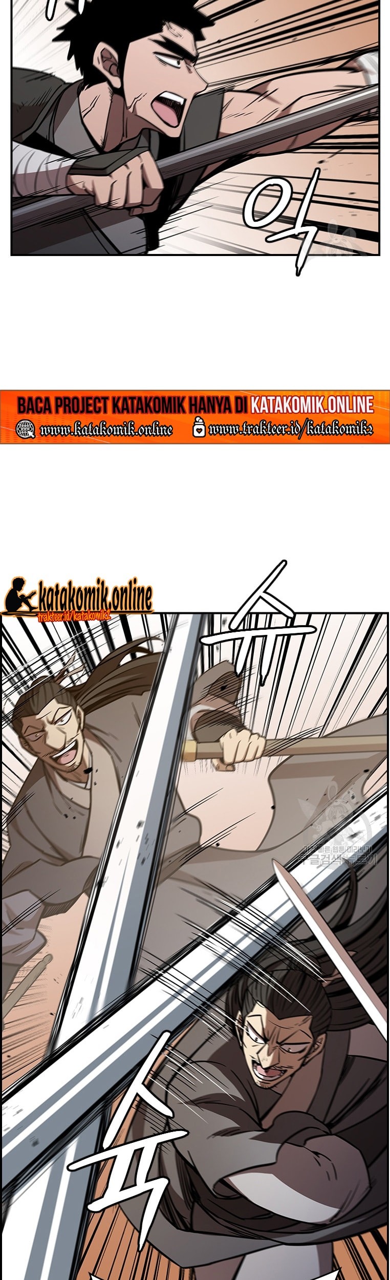 Immortal Return Chapter 27 Gambar 29