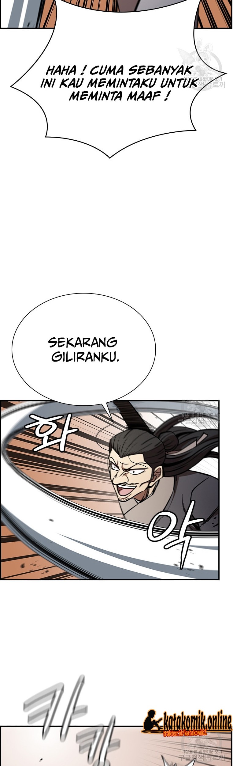 Immortal Return Chapter 27 Gambar 30