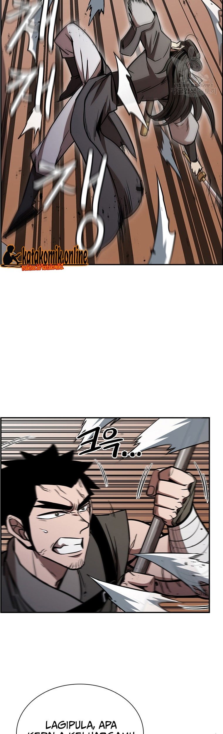 Immortal Return Chapter 27 Gambar 32