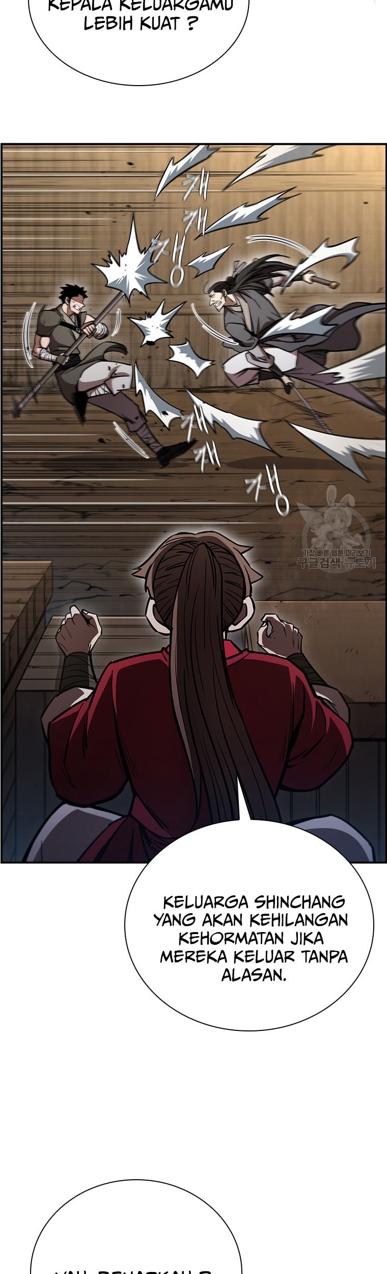 Immortal Return Chapter 27 Gambar 33