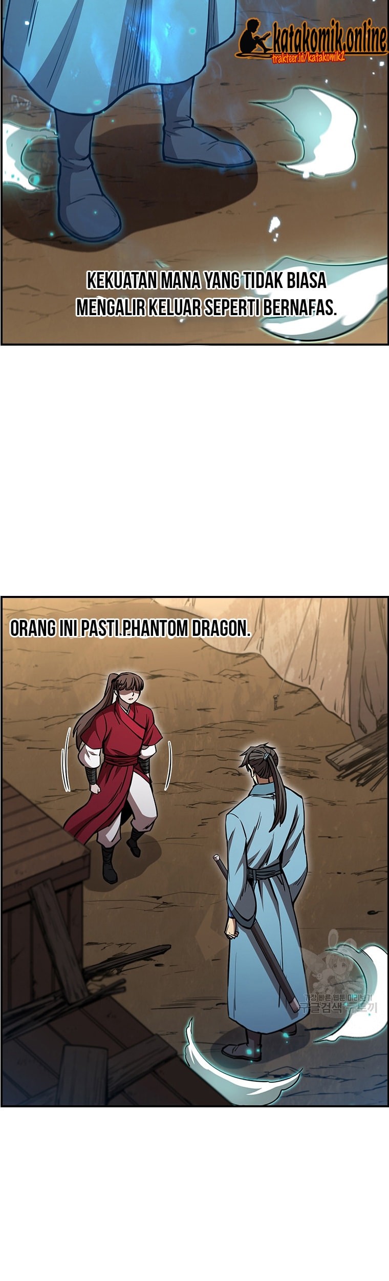 Immortal Return Chapter 27 Gambar 38