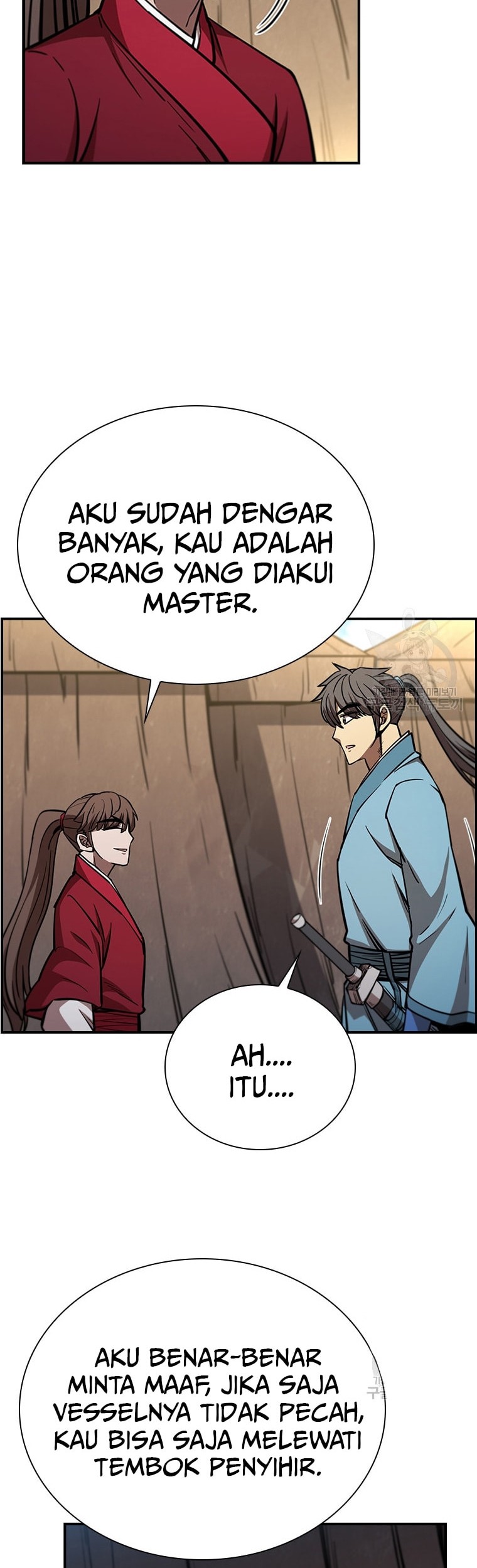 Immortal Return Chapter 27 Gambar 45