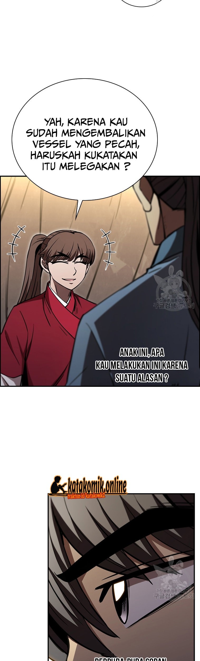 Immortal Return Chapter 27 Gambar 47