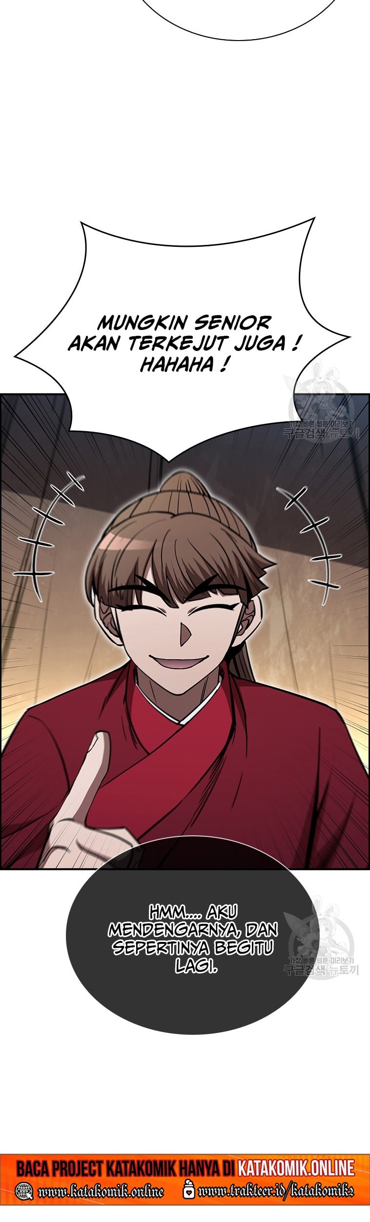 Immortal Return Chapter 27 Gambar 50