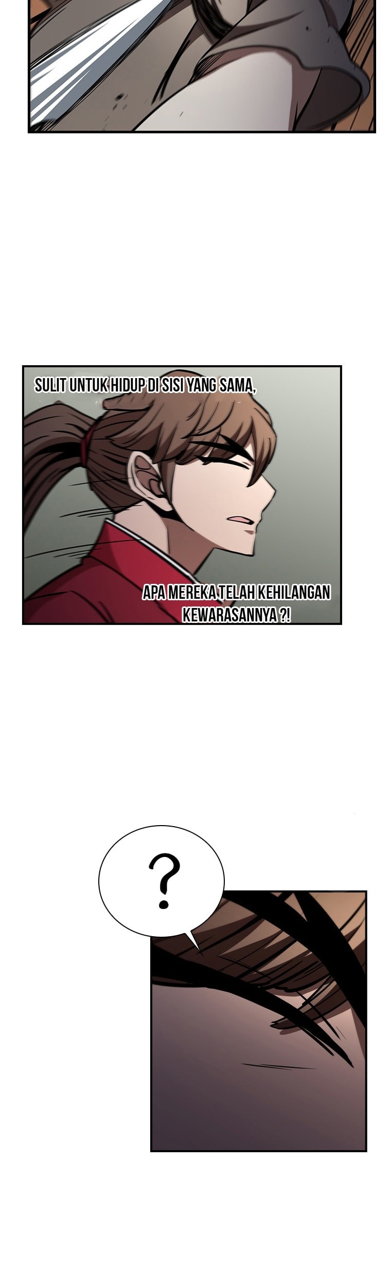 Immortal Return Chapter 27 Gambar 53