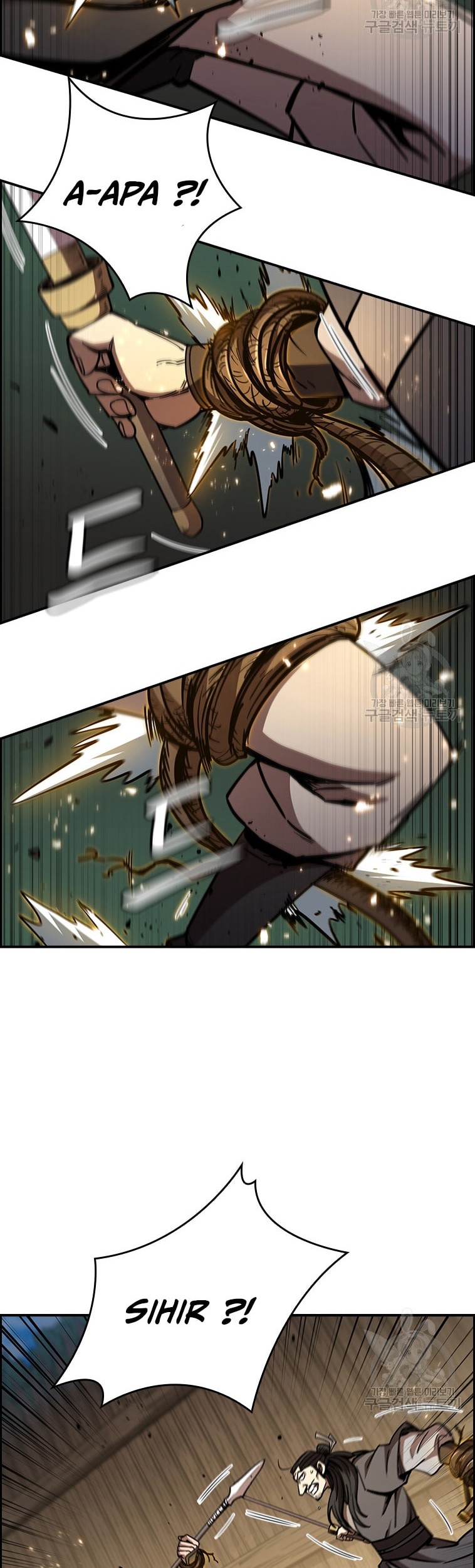 Immortal Return Chapter 27 Gambar 57