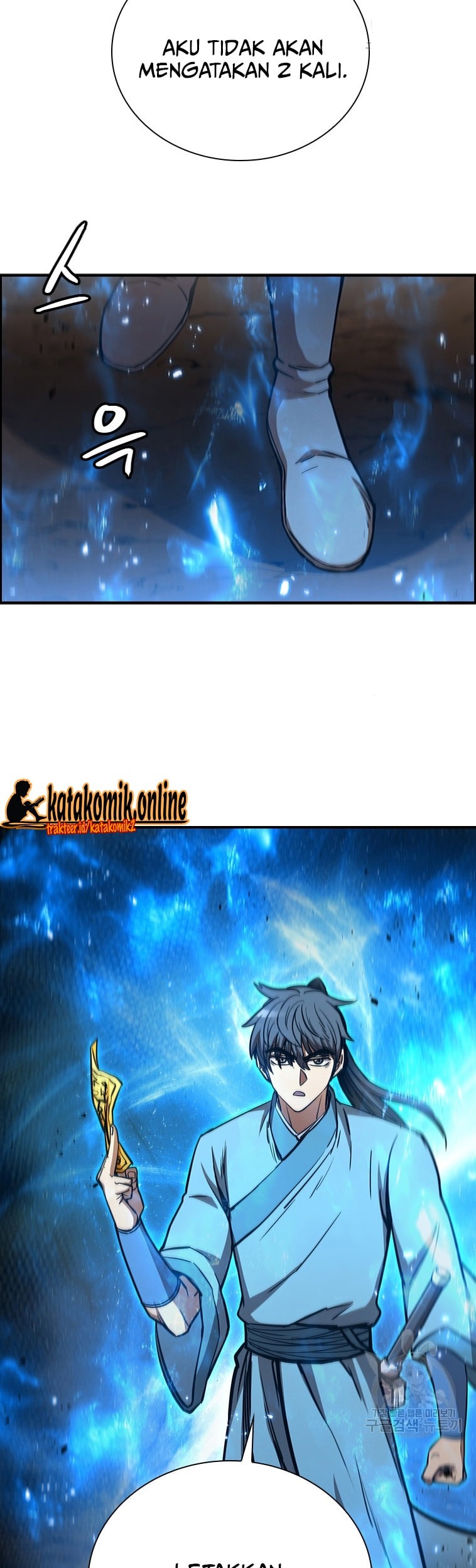 Immortal Return Chapter 27 Gambar 59
