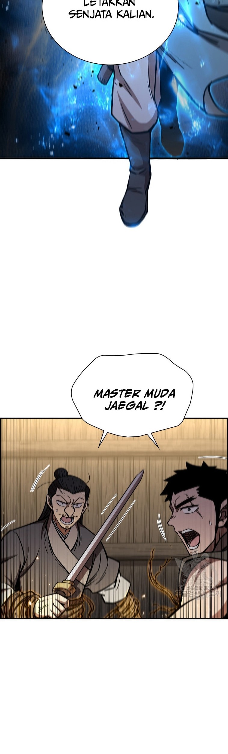 Immortal Return Chapter 27 Gambar 60