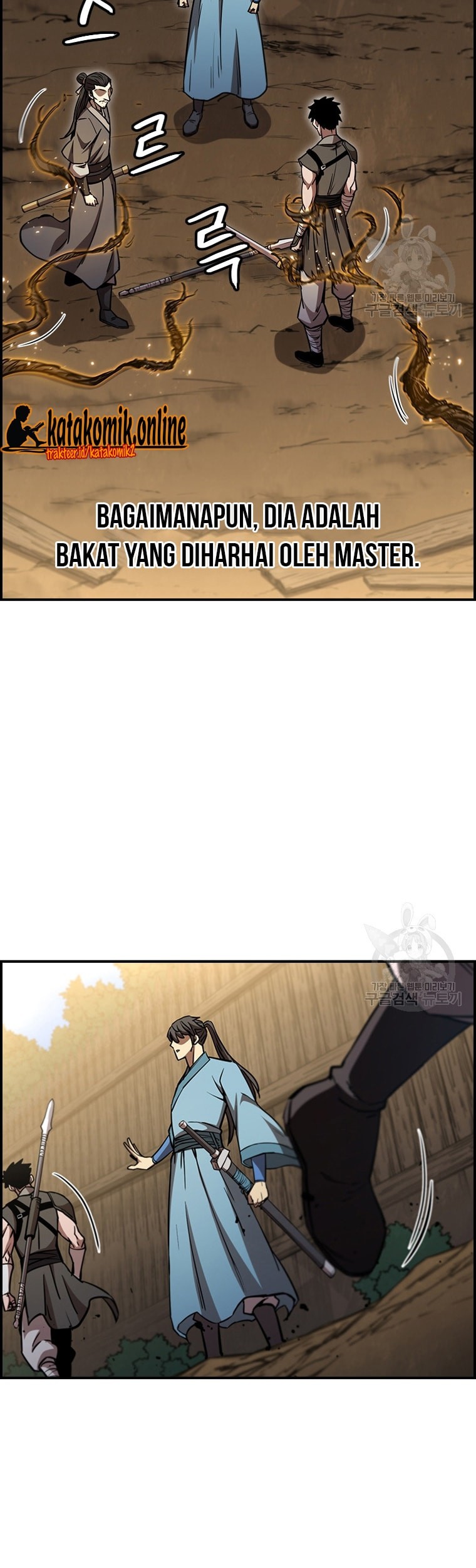 Immortal Return Chapter 27 Gambar 64