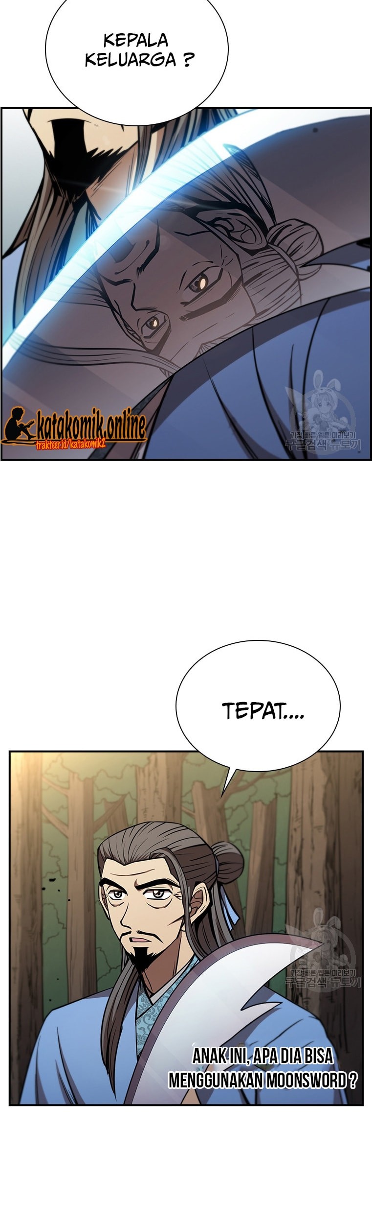 Immortal Return Chapter 27 Gambar 5