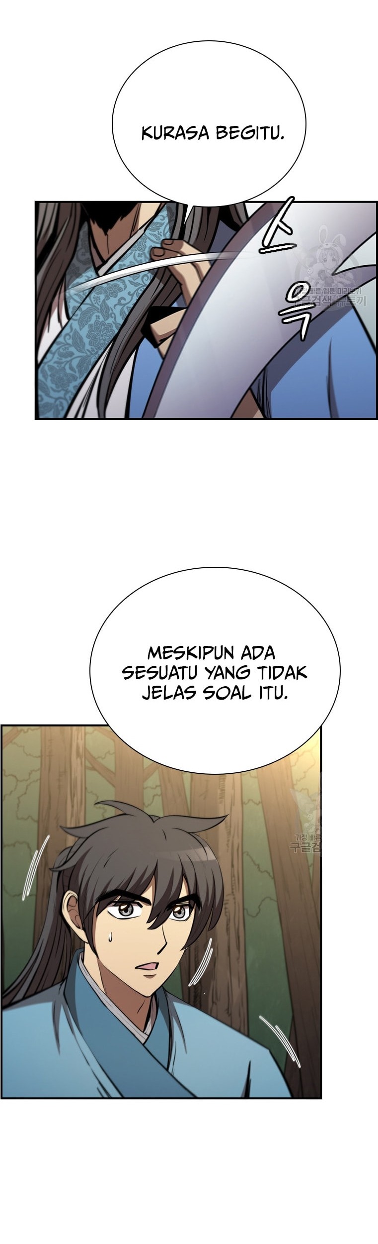 Immortal Return Chapter 27 Gambar 6